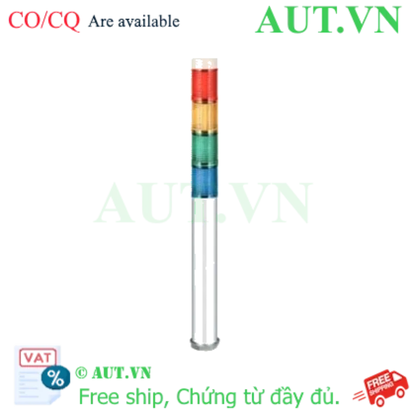 Ảnh của Đèn tháp Qlight STA25SLM-4-110-RAGB