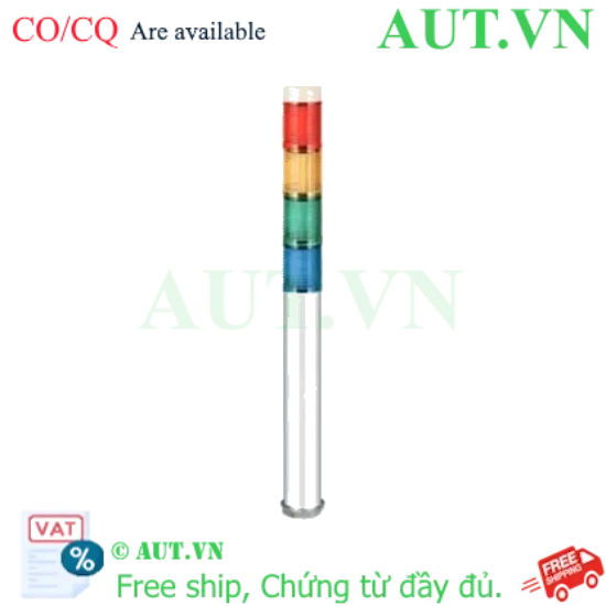 Ảnh của Đèn tháp Qlight STA25SLM-4-12-RAGB