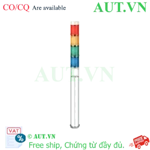Ảnh của Đèn tháp Qlight STA25SLM-5-110-RAGBW