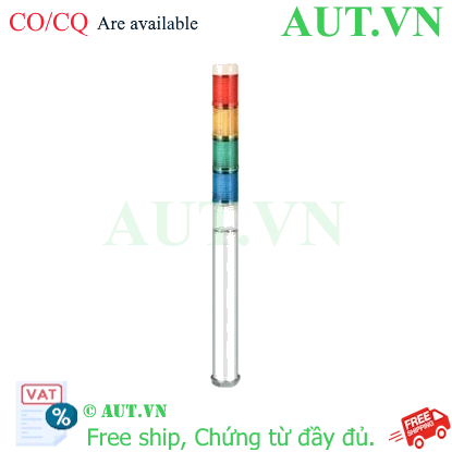 Ảnh của Đèn tháp Qlight STA25SLM-5-110-RAGBW