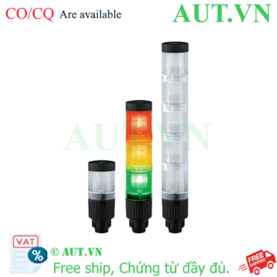 Ảnh của Đèn tháp Qlight STA35SL-3-110-RAG