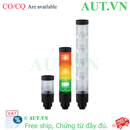 Ảnh của Đèn tháp Qlight STA35SL-4-220-RAGB