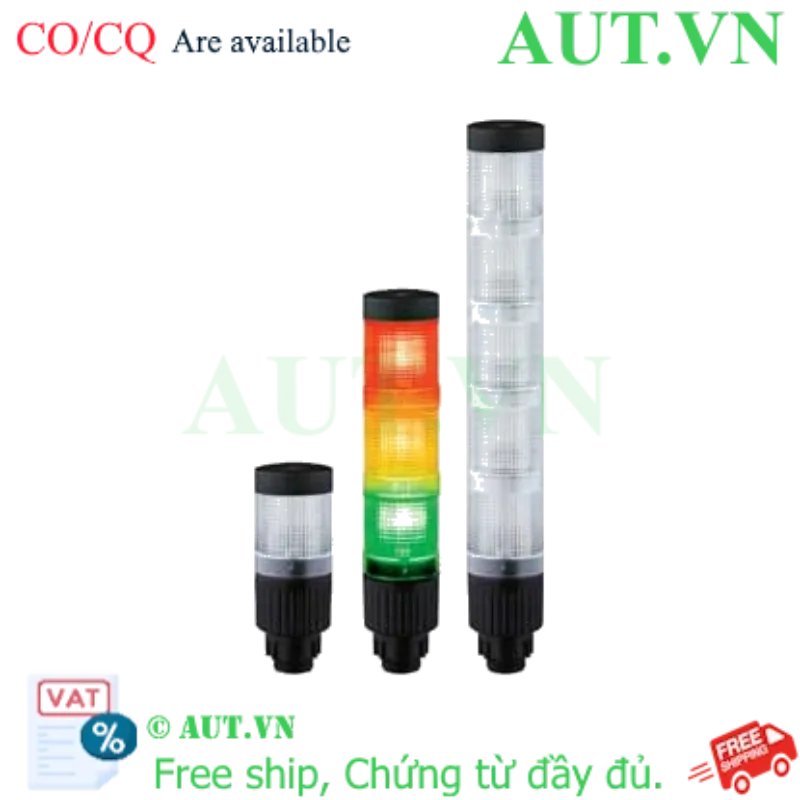Ảnh của Đèn tháp Qlight STA35SL-5-220-RAGBW