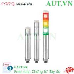 Ảnh của Đèn tháp Qlight STA35SLM-4-220-RAGB