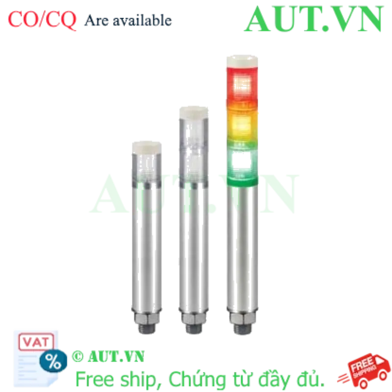 Ảnh của Đèn tháp Qlight STA35SLM-5-110-RAGBW