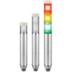 Ảnh của Đèn tháp Qlight STA35SLM-5-24-RAGBW