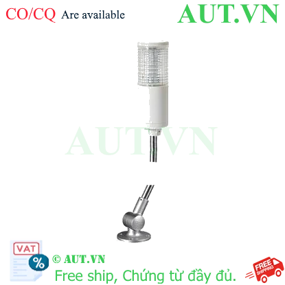 Ảnh của Đèn tháp Qlight STC56L-2-12-RG-SL18