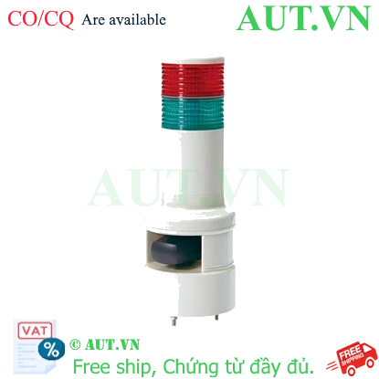 Ảnh của Đèn tháp Qlight STDEL-USB-WM-2-24-RG