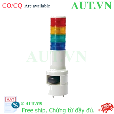 Ảnh của Đèn tháp Qlight STDEL-USB-WM-4-12-RAGB