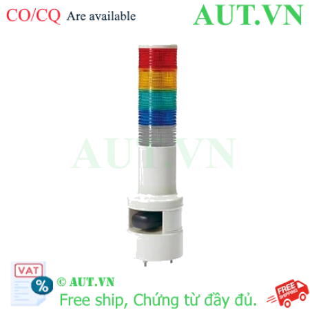 Ảnh của Đèn tháp Qlight STDEL-USB-WM-5-220-RAGBW