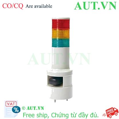 Ảnh của Đèn tháp Qlight STDEL-USB-WS-3-220-RAG