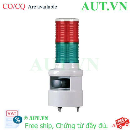 Ảnh của Đèn tháp Qlight STDL-WM-2-12-RG