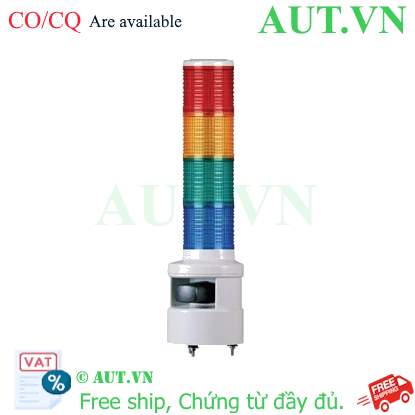Ảnh của Đèn tháp Qlight STDL-WM-4-24-RAGB