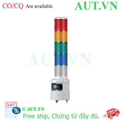 Ảnh của Đèn tháp Qlight STDL-WM-5-220-RAGBW