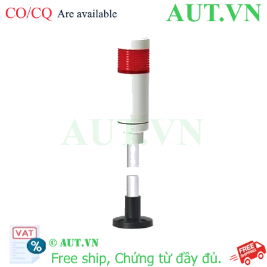 Ảnh của Đèn tháp Qlight STG40L-1-110/220-R-QZ18
