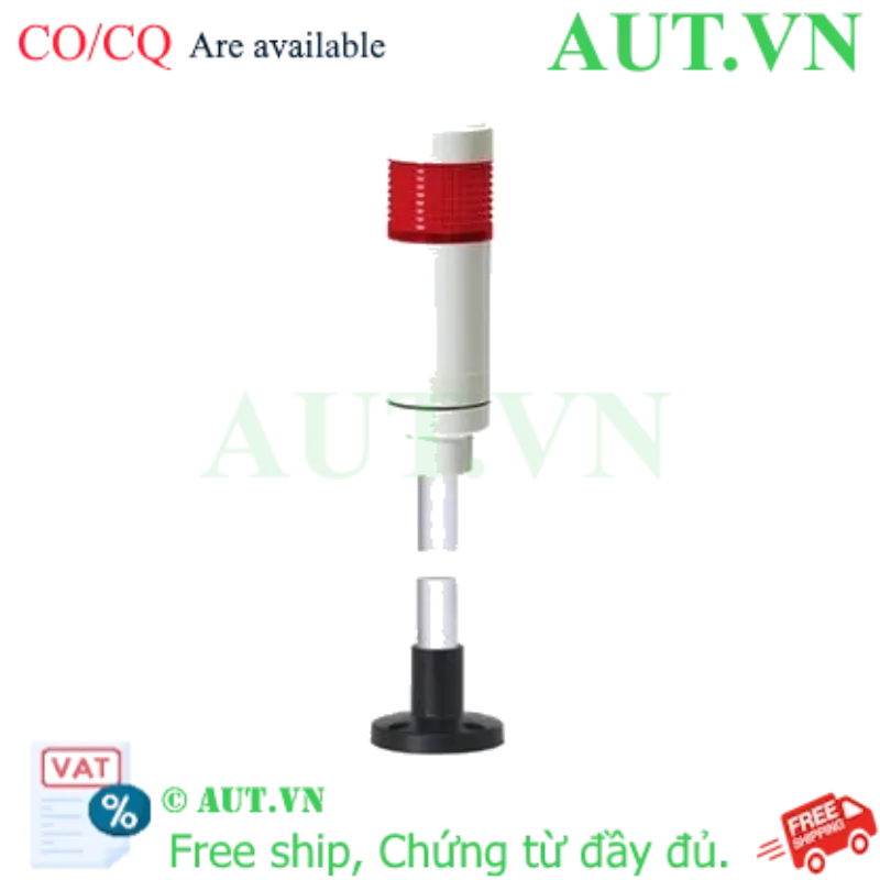 Ảnh của Đèn tháp Qlight STG40L-1-12-R-QZ18