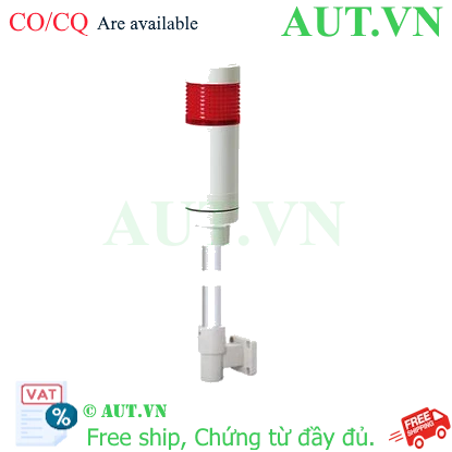 Ảnh của Đèn tháp Qlight STG40L-1-24-R-LW18