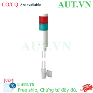 Ảnh của Đèn tháp Qlight STG40L-2-110/220-RG-LW18