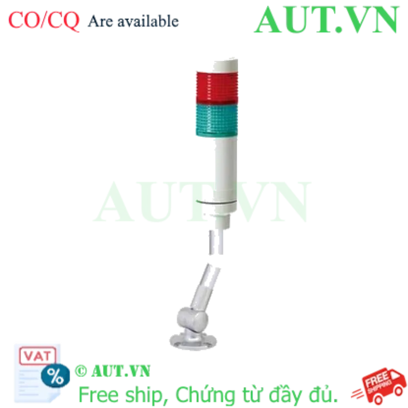 Ảnh của Đèn tháp Qlight STG40L-2-110/220-RG-SL18