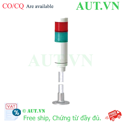 Ảnh của Đèn tháp Qlight STG40L-2-110/220-RG-SZ18