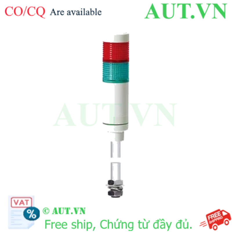 Ảnh của Đèn tháp Qlight STG40L-2-12-RG