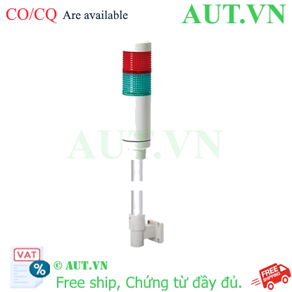 Ảnh của Đèn tháp Qlight STG40L-2-12-RG-LW18