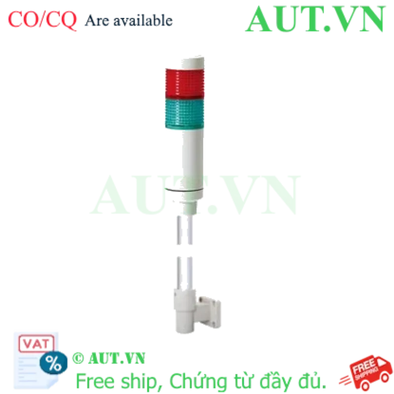 Ảnh của Đèn tháp Qlight STG40L-2-12-RG-LW18