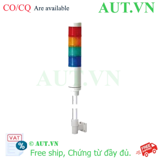 Ảnh của Đèn tháp Qlight STG40L-4-110/220-RAGB-LW18