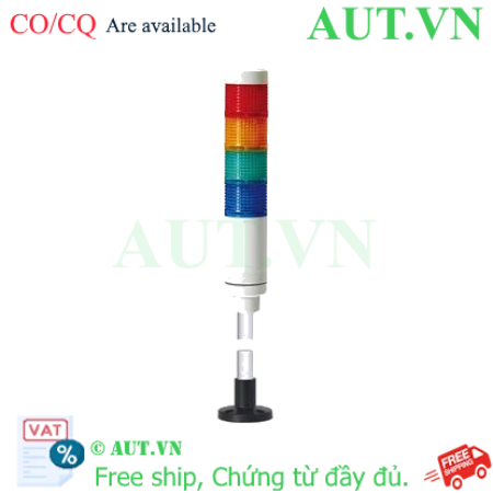 Ảnh của Đèn tháp Qlight STG40L-4-110/220-RAGB-QZ18