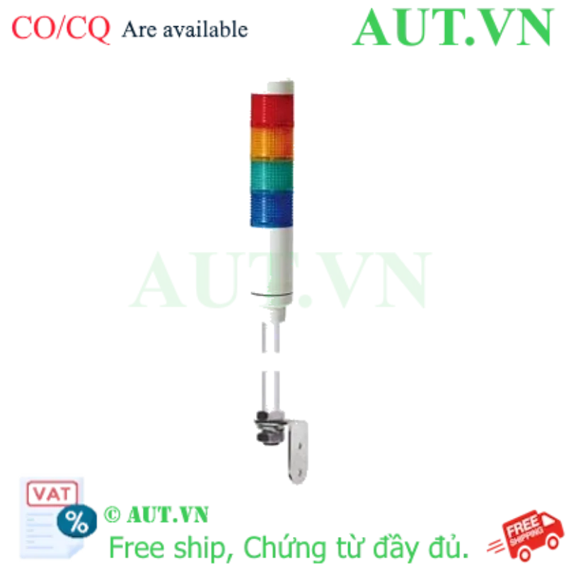 Ảnh của Đèn tháp Qlight STG40L-4-12-RAGB-LB18
