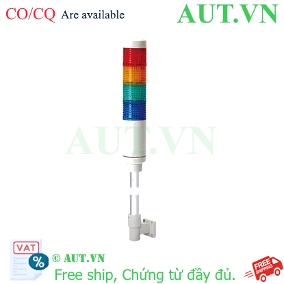 Ảnh của Đèn tháp Qlight STG40L-4-12-RAGB-LW18