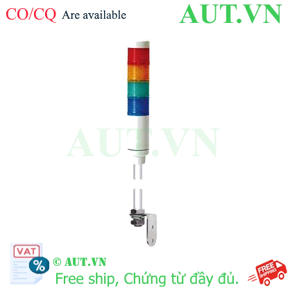 Ảnh của Đèn tháp Qlight STG40L-4-24-RAGB-LB18