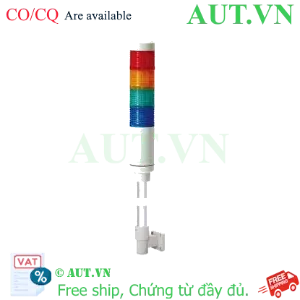 Ảnh của Đèn tháp Qlight STG40L-4-24-RAGB-LW18