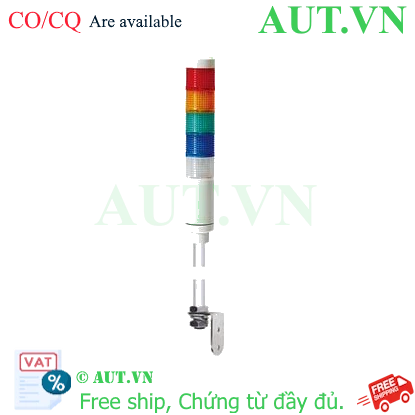 Ảnh của Đèn tháp Qlight STG40L-5-110/220-RAGBW-LB18