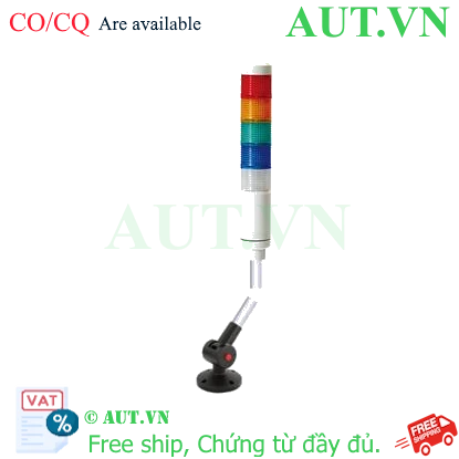 Ảnh của Đèn tháp Qlight STG40L-5-110/220-RAGBW-QLA18