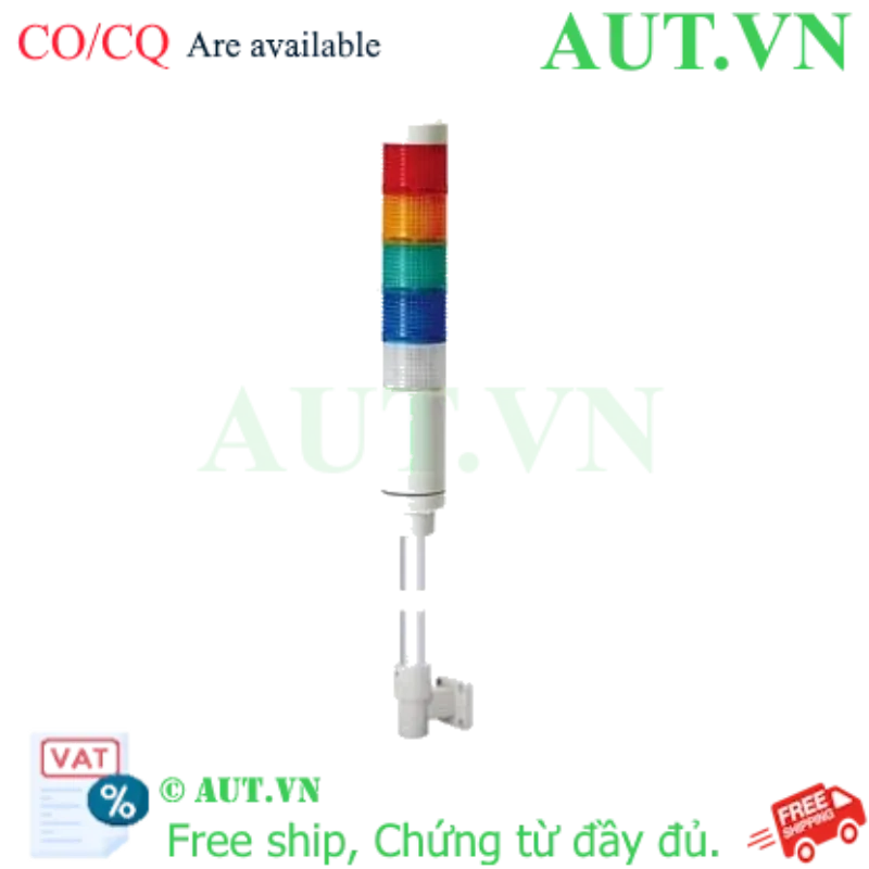 Ảnh của Đèn tháp Qlight STG40L-5-12-RAGBW-LW18