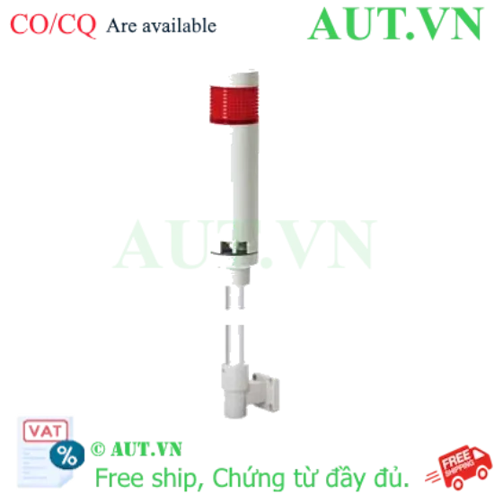 Ảnh của Đèn tháp Qlight STG40L-BZ-1-110/220-R-LW18