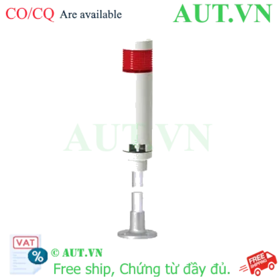 Ảnh của Đèn tháp Qlight STG40L-BZ-1-110/220-R-SZ18