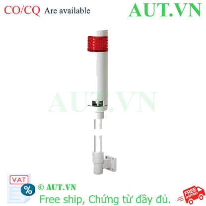 Ảnh của Đèn tháp Qlight STG40L-BZ-1-12-R-LW18