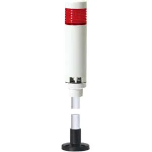 Ảnh của Đèn tháp Qlight STG40L-BZ-1-24-R-QZ18