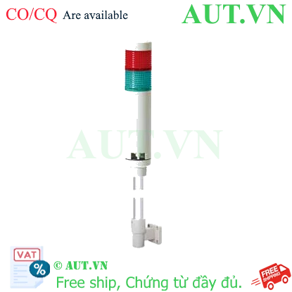 Ảnh của Đèn tháp Qlight STG40L-BZ-2-110/220-RG-LW18