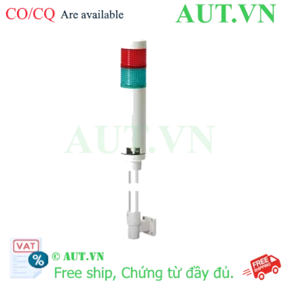 Ảnh của Đèn tháp Qlight STG40L-BZ-2-110/220-RG-LW18