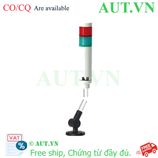 Ảnh của Đèn tháp Qlight STG40L-BZ-2-110/220-RG-QL18