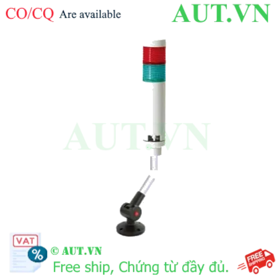 Ảnh của Đèn tháp Qlight STG40L-BZ-2-110/220-RG-QLA18