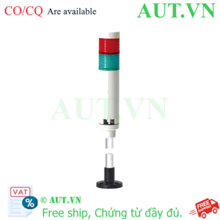 Ảnh của Đèn tháp Qlight STG40L-BZ-2-110/220-RG-QZ18