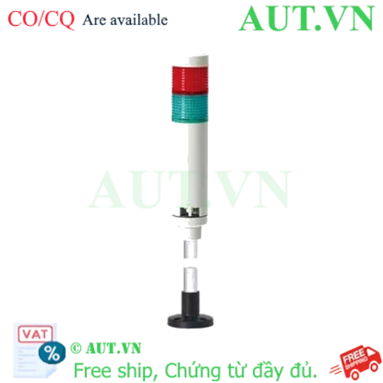 Ảnh của Đèn tháp Qlight STG40L-BZ-2-110/220-RG-QZ18