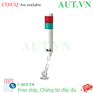 Ảnh của Đèn tháp Qlight STG40L-BZ-2-110/220-RG-SL18