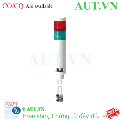 Ảnh của Đèn tháp Qlight STG40L-BZ-2-12-RG