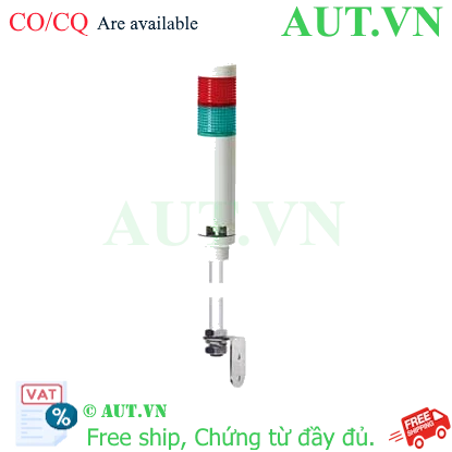 Ảnh của Đèn tháp Qlight STG40L-BZ-2-12-RG-LB18