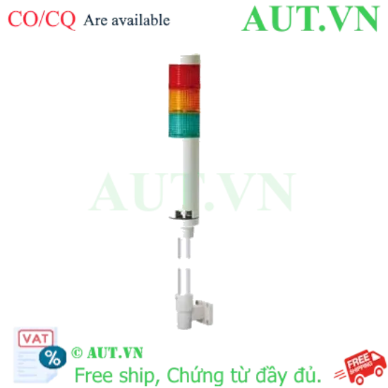 Ảnh của Đèn tháp Qlight STG40L-BZ-3-110/220-RAG-LW18